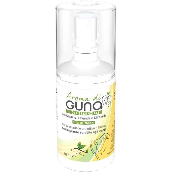 Guna Aroma Di Guna Spray Protettivo E Lenitivo, 50Ml-image