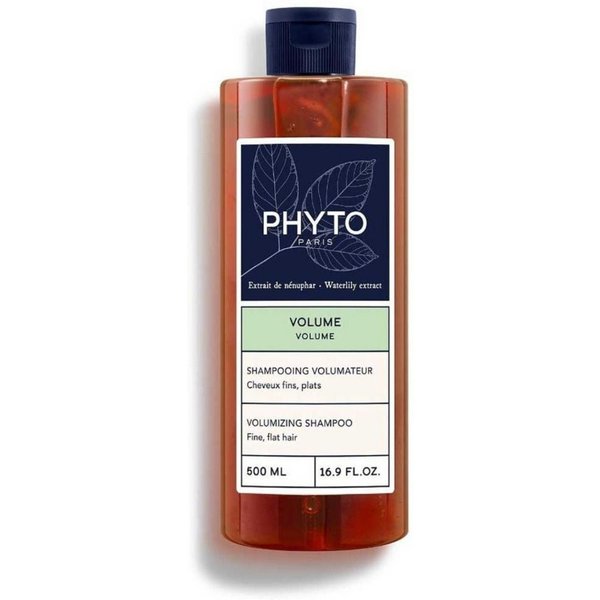 Phyto Volume - Shampoo Volumizzante Per Capelli Sottili E Piatti, 500Ml-image