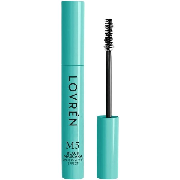 LovréN Make Up - M5 Mascara Waterproof Effect, 9Ml-image