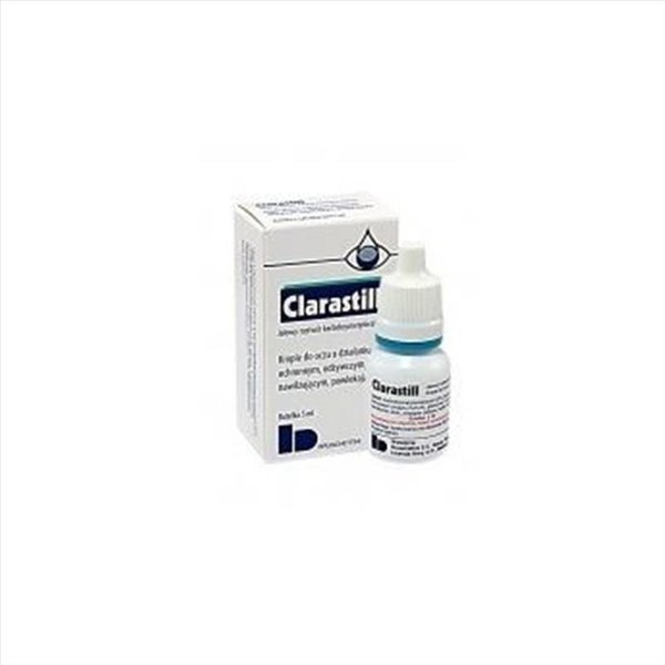 Bruschettini Clarastill Gocce Oculari, 5Ml-image