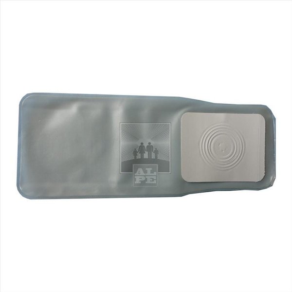 Sanitaria Alpe Babyrac Raccoglitore Urina Pediatrico Maschile 1 Pezzo-image
