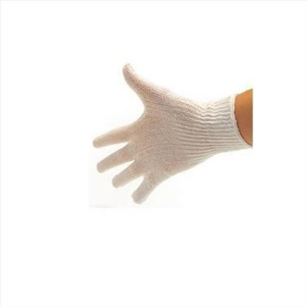 Sterilfarma Guanto Di Cotone Bianco 6,5-image