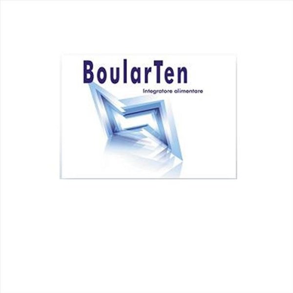 Carepharm Boularten Integratore Alimentare 20 Bustine-image