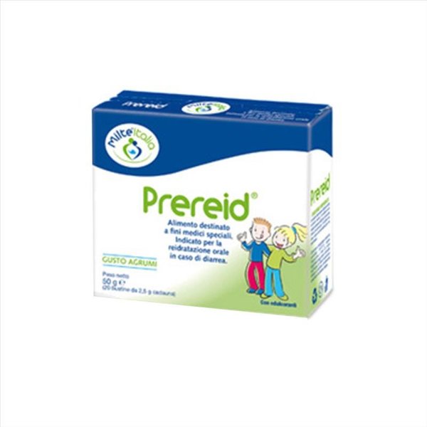 Humana Prereid Integratore Alimentare 20 Bustine-image