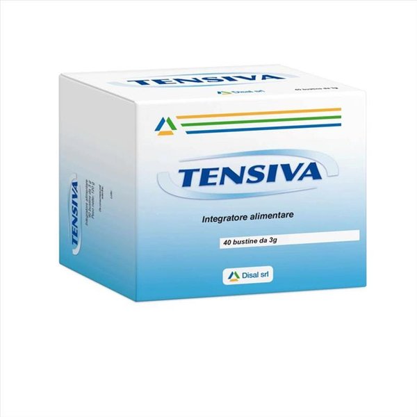 Disal Tensiva Integratore Alimentare 40 Bustine-image