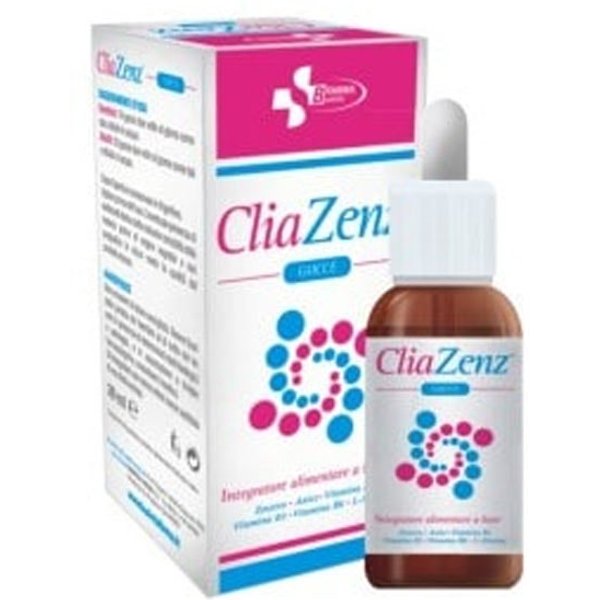 Budetta Farma Cliazenz Gocce Integratore Per Nausea Vomito Cinetosi, 30Ml-image
