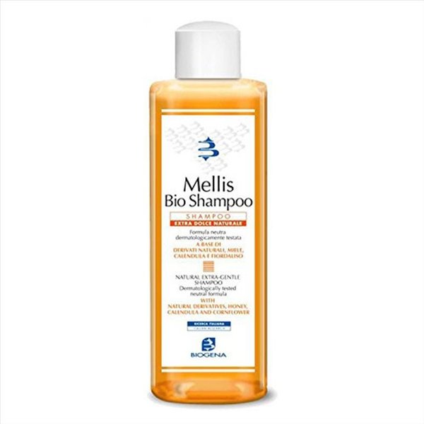 Biogena Mellis Bio-Shampoo 200 Ml-image