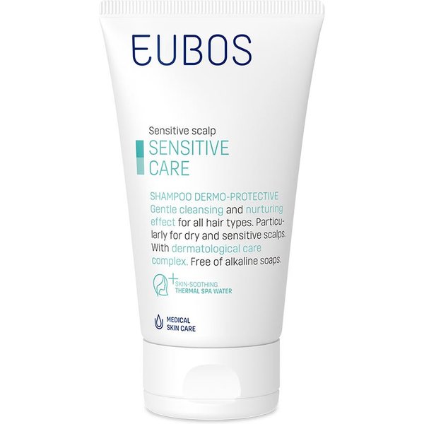 Eubos Sensitive - Shampoo Dermoprotettivo, 150Ml-image