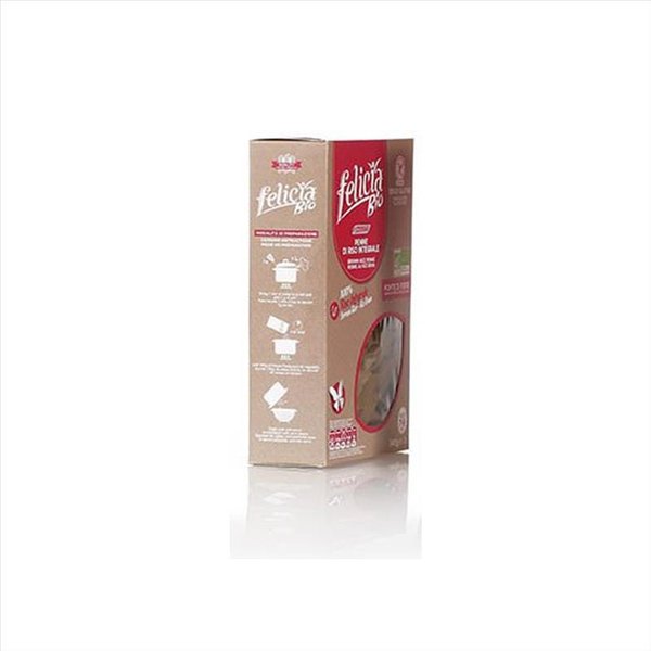 Andriani Felicia Bio Penne Di Riso Integrale Senza Glutine 340 G-image