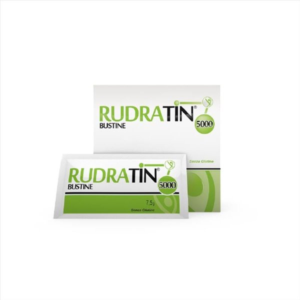 Shedir Pharma Rudratin 5000 Integratore Articolazioni 20 Bustine Da 7,5 G-image