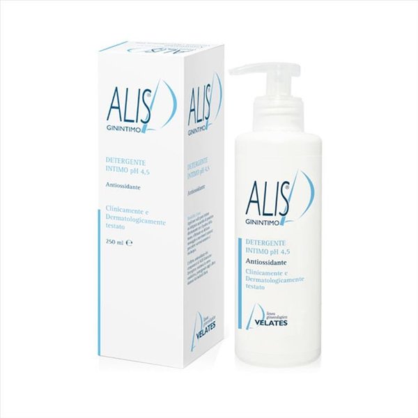 Leonardo Medica Alis Ginintimo Detergente Intimo Antiossidante Ph 4,5 250 Ml-image