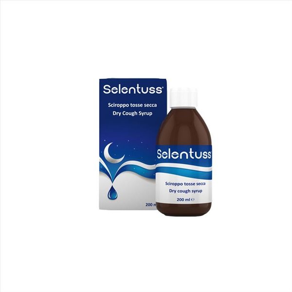 Dmg Selentuss Sciroppo Tosse Secca Dispositivo Medico, 200Ml-image