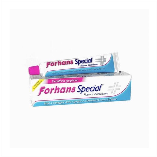 Forhans Special Dentifricio Gengivario, 100Ml-image