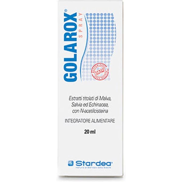 Stardea Golarox Spray Integratore Alimentare, 20Ml-image