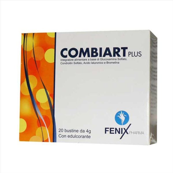 Fenix Pharma Combiart Plus Integratore Alimentare, 20 Bustine-image
