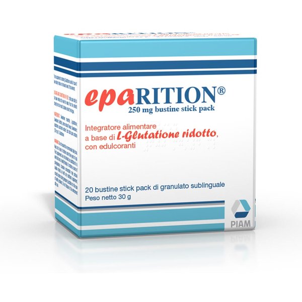 Piam Farmaceutici Eparition Integratore Alimentare, 20 Bustine Stick-image