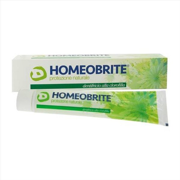Cemon Homeobrite Dentifricio Alla Clorofilla 75 Ml-image