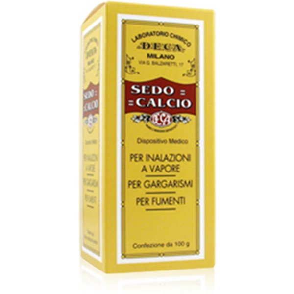 Deca Laboratorio Chimico Sedo Calcio Soluzione Idroglicero Saccarata, 100Ml-image