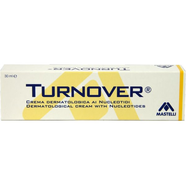 Mastelli Turnover Crema Dermatologica, 30Ml-image