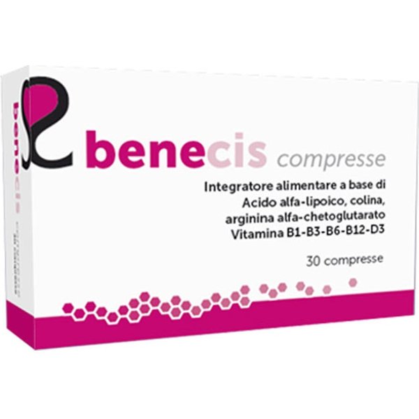 Essecore Benecis Integratore Alimentare, 30 Compresse-image