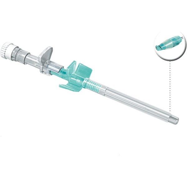 Pic Venopic Ago Per Cannula A 1 Via G16 45Mm, 1 Pezzo-image