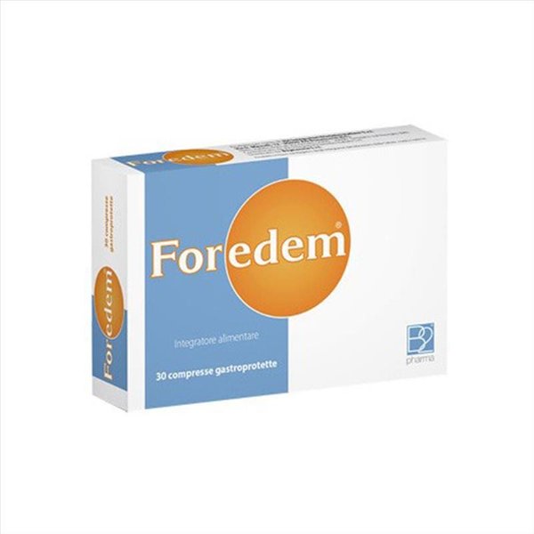 IDI Foredem Integratore Alimentare 30 Compresse-image