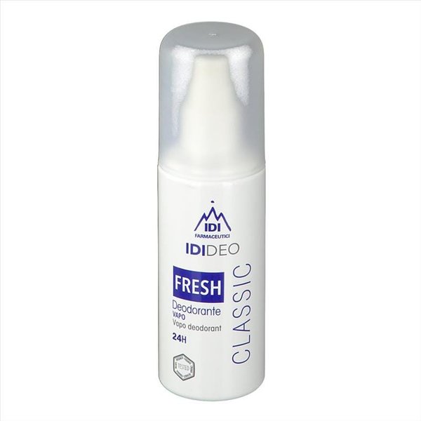 Idi Farmaceutici Idideo Classic Deodorante Vapo 24H, 100Ml-image