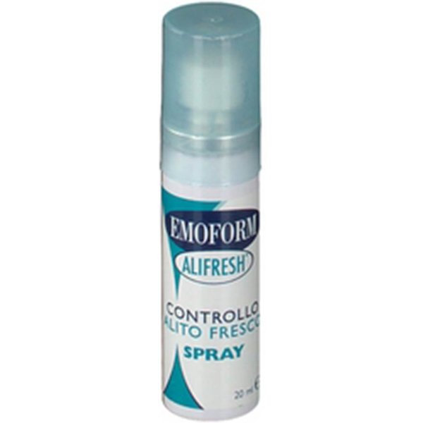 Emoform Alifresh Spray Controllo Alito Fresco, 20Ml-image