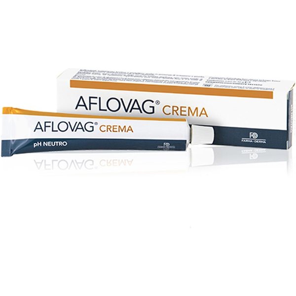 Farma Derma Aflovag Crema Ginecologica Ph Neutro, 30G-image