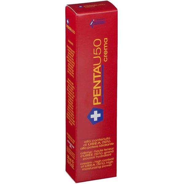 Pentamedical Penta - U50 Crema Urea 50% Pelli Secche, 30Ml-image