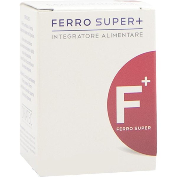 Driatec Driaforce - Ferro Super+ Integratore Alimentare, 40 Capsule-image