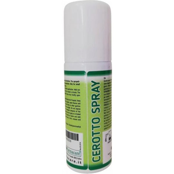 Farmacare Cerotto Spray Protezione Ferite, 40Ml-image