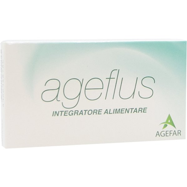 Agefar Ageflus Integratore Alimentare, 30 Compresse-image