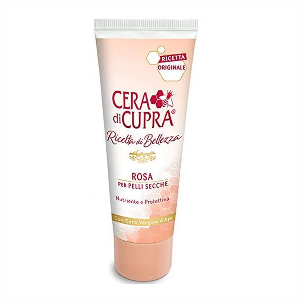 Cera Di Cupra Ricetta Di Bellezza Rosa Crema Per Pelli Secche 75 Ml-image
