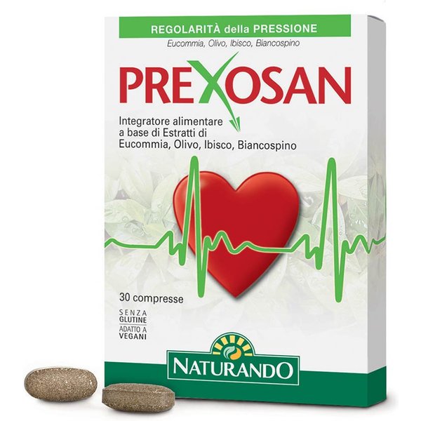 Naturando Prexosan Integratore Alimentare, 30 Compresse-image