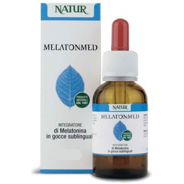 Natur Melatonmed Intgratore Alimentare, 100Ml-image