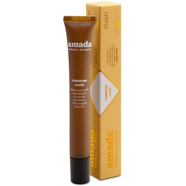 Cieffe Derma Amada - Contorno Occhi Anti Età, 15Ml-image