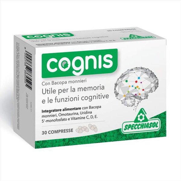 Specchiasol Cognis Integratore Alimentare 30 Compresse-image