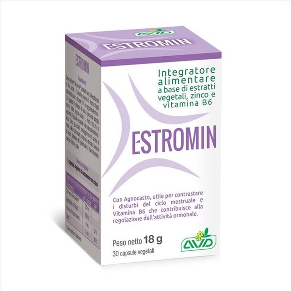 Avd Reform Benessere Donna - Estromin Integratore Alimentare, 30 Capsule-image