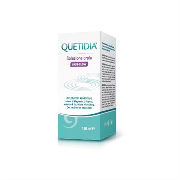Neuraxpharm Quetidia Integratore Alimentare, 150 Ml-image