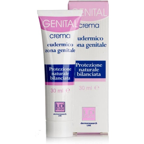 Judifarm Genital Crema Eudermica Zona Genitale, 30Ml-image
