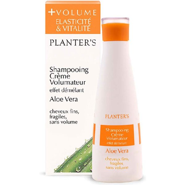 Planter's Aloe Vera - Shampoo Volumizzante Capelli Fini E Fragili, 200Ml-image