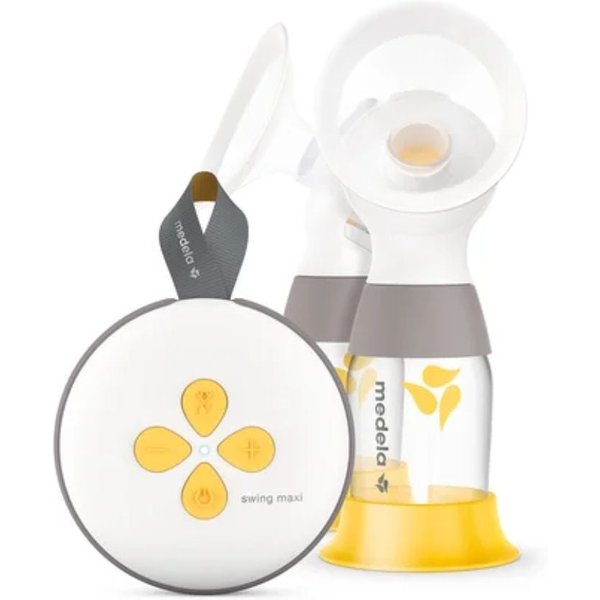 Medela Swing Maxi Tiralatte Elettrico Doppio-image