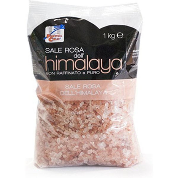 La Finestra Sul Cielo Sale Grosso Rosa Dell'himalaya, 1Kg-image