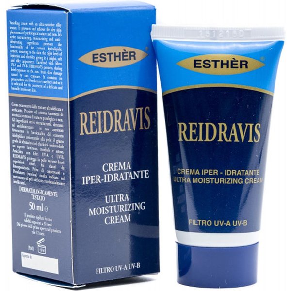 Laboratori Krymi EsthèR - Reidravis Crema Iper-Idratante, 50Ml-image