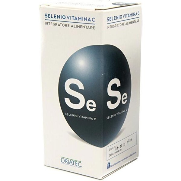 Driatec Driaforce - Selenio Vitamina C Integratore Alimentare, 100Ml-image