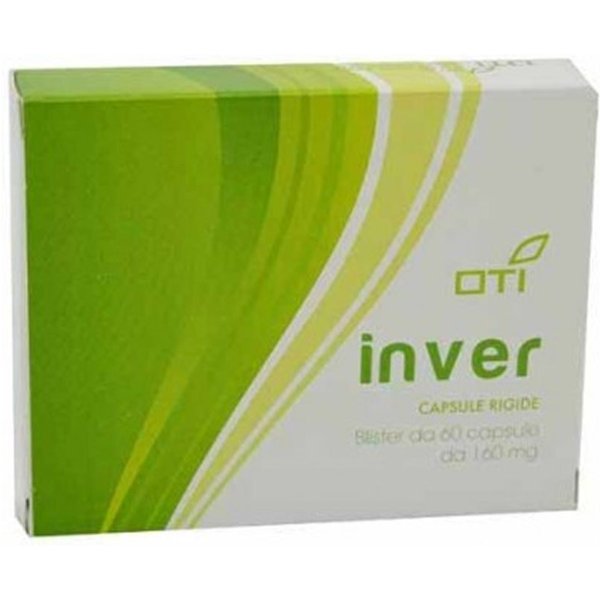Oti Inver Rimedio Omeopatico Antipiretico, 60 Capsule-image