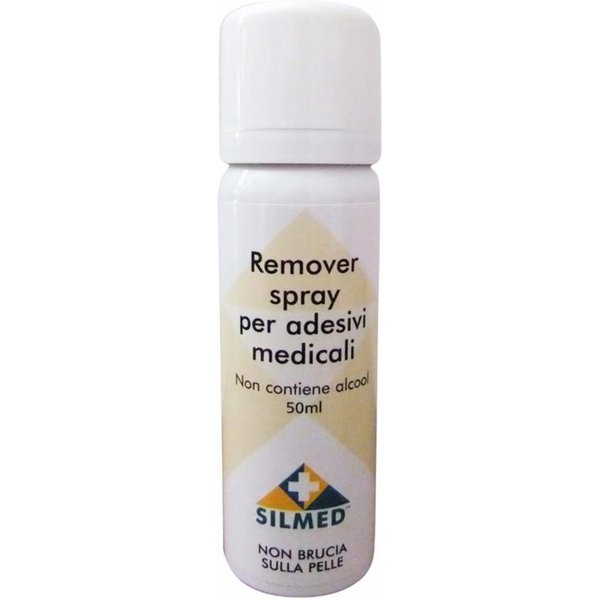 Farmacare Remover Spray Per Adesivi Medicali, 50Ml-image