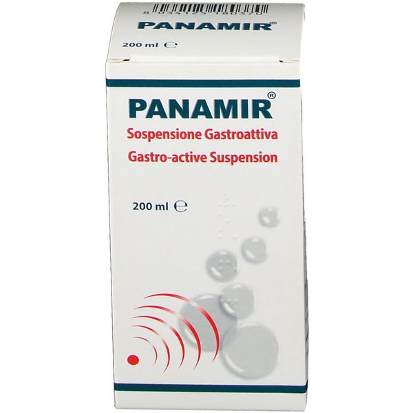 Dmg Panamir Sospensione Gastroattiva, 200Ml-image