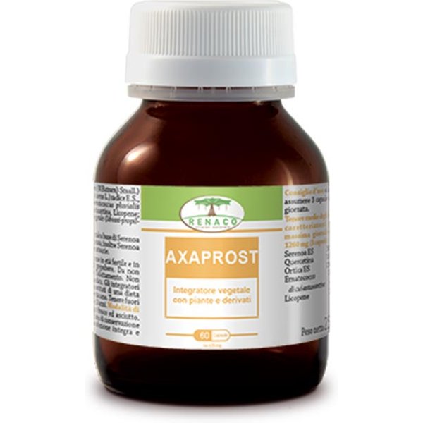Renaco Axaprost Integratore Alimentare, 60 Capsule-image
